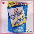 New products laminated plastic spice ziplock bags with window